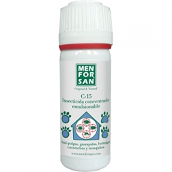Menforsan insecticida concentrado emulsionable