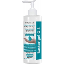 Menforsan Bacterigel G3 Gel de manos