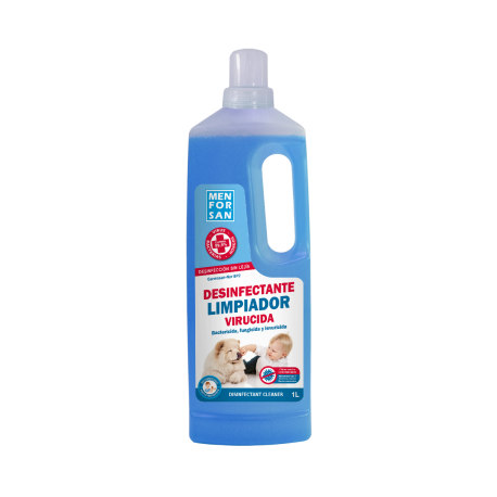 Menforsan Limpiasuelos higienizante
