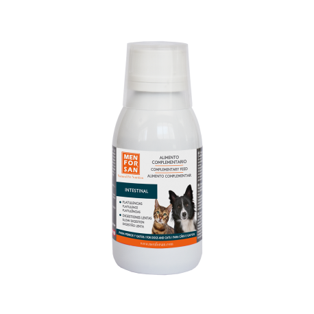 Menforsan Suplemento nutricional intestinal perros y gatos