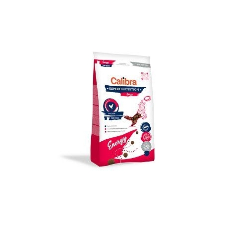 Calibra dog expert nutrition energy pienso para perros