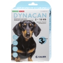 Dynacan pipetas anitparasitarias para perros