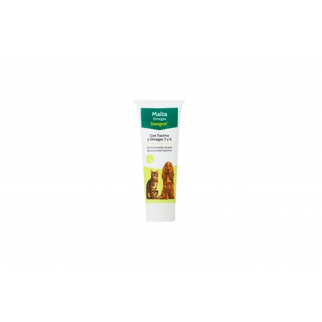 Stangest-Malta con omega 3-6 y Taurina para Perro y Gato (1)