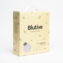 Arena aglomerante Blutive para gatos aroma Marsella 6L