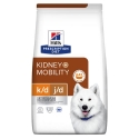 Hills Prescription Diet-PD Canine k/d + Mobility (1)