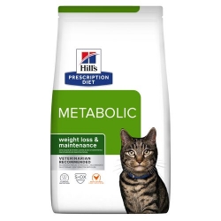 Hills Prescription Diet-PD Feline Metabolic (1)