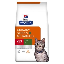 Hills Prescription Diet-PD Feline Metabolic + Urinary Stress (1)
