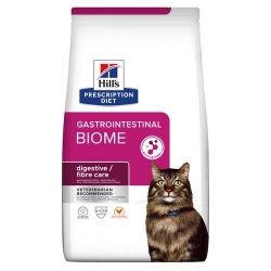 Pienso Hill’s Prescription Diet Gastrointestinal Biome para gato con pollo