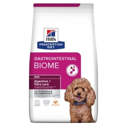 Pienso Hills Prescription Diet Gastrointestinal Biome para perros mini sabor pollo