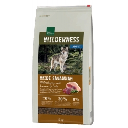 Real Nature Wilderness Wide Savannah Para Perros De Todos Los Tamaños