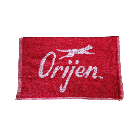 Orijen toalla