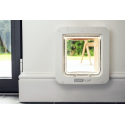 Gatera Microchip SureFlap® Connect Puerta Para Gatos