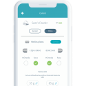 Comedero Automático Microchip SureFeed® Connect