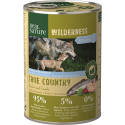 Real Nature Wilderness Latas Para Perros Junior Pollo Pescado