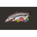 Real Nature Wilderness Latas Perros Adultos Pescado