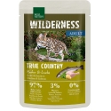 Real Nature Wilderness Para Gatos Bolsitas Carnes