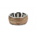 Comedero Madera Mandira Designed By Lotte Para Perro