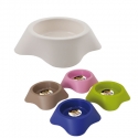 Comedero Nuvola Nayeco Colores Surtidos Para Perro