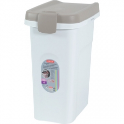 Contenedor De Plastico Hermetico Para Pienso Zolux