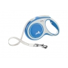 Flexi Correa Extensible New Comfort De Cinta Azul