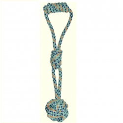 Dotty Tirador Con Pelota Nayeco 36 Cm Para Perro