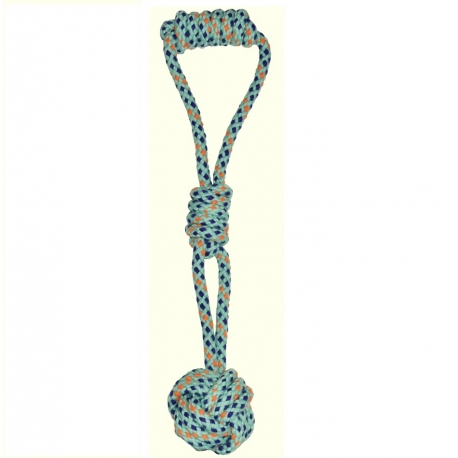 Dotty Tirador Con Pelota Nayeco 36 Cm Para Perro