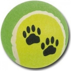 Pelota Tenis Grande Nayeco 10 Cm Para Perro