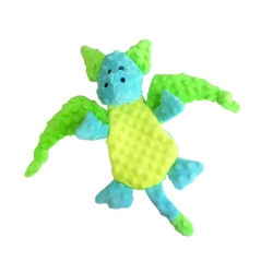 Peluche Gloria Smaug Para Perro 41x39 Cm