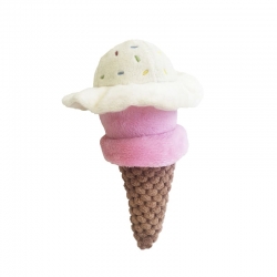 Peluche Gloria Gloicecream Para Perro 17 Cm