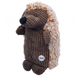 Peluche Gloria Erizo Gigante Para Perro 20 Cm
