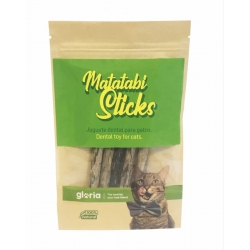 Sticks Dental Matatabi Para Gato Gloria 11-13 cm