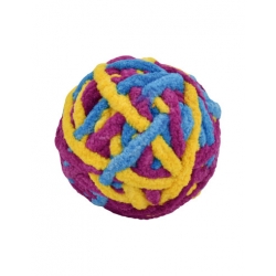Pelota Lana Colores Nayeco Para Gato 6 Cm