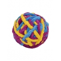 Pelota Lana Colores Nayeco Para Gato 6 Cm