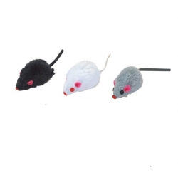 Raton Felpa Nayeco Para Gato 5 Cm