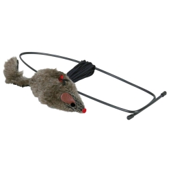 Ratón Para Marco Puerta Trixie Para Gato 8x190 Cm