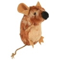 Peluche Raton Felpa Trixie Para Gato 8 Cm