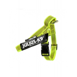 Julius K9 Belt Arnés De Cinta Neón