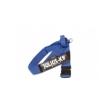 Julius K9 Belt Arnés De Cinta Azul
