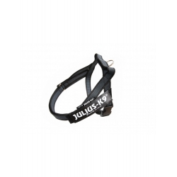 Julius K9 Belt Arnés De Cinta Negro