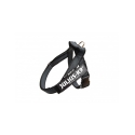 Julius K9 Belt Arnés De Cinta Negro