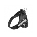 Julius K9 Belt Arnés De Cinta Negro