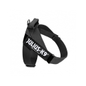 Julius K9 Belt Arnés De Cinta Negro
