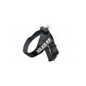 Julius K9 Belt Arnés De Cinta Negro