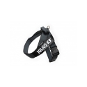 Julius K9 Belt Arnés De Cinta Negro