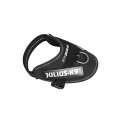 Julius K9 Power IDC Arnés Color Negro