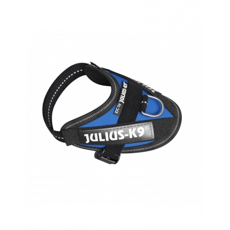 Julius K9 Power IDC Arnés Color Azul