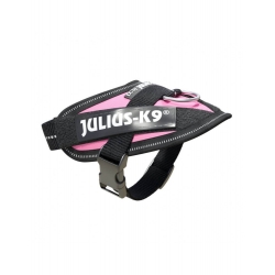 Julius K9 Power IDC Arnés Color Rosa