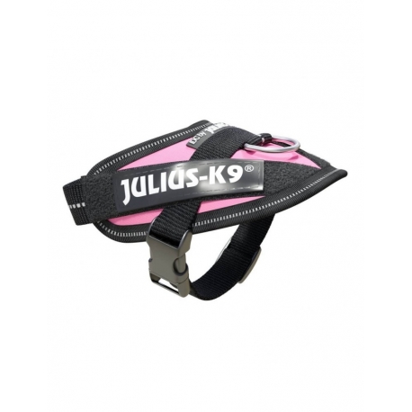 Julius K9 Power IDC Arnés Color Rosa