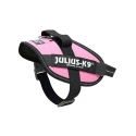 Julius K9 Power IDC Arnés Color Rosa