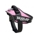 Julius K9 Power IDC Arnés Color Rosa